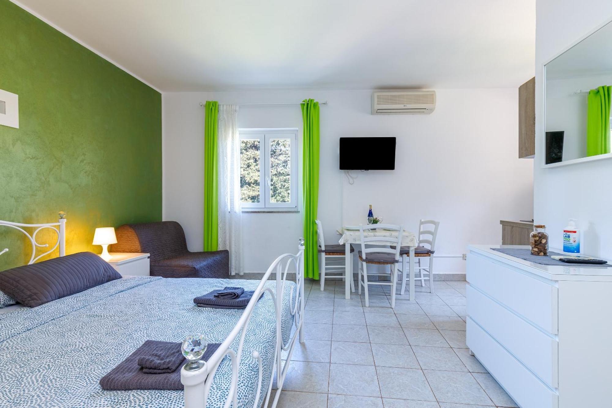 Appartement Cuvi *