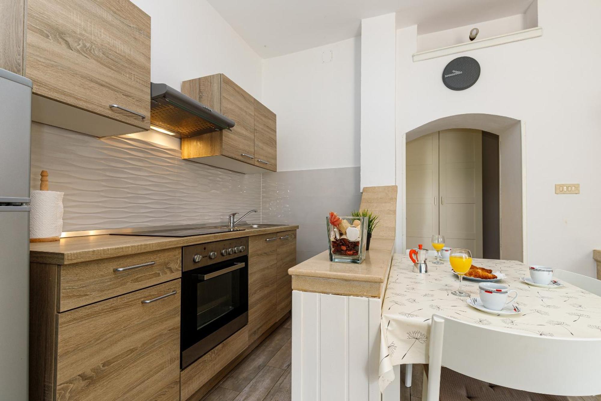 Cuvi Appartement *