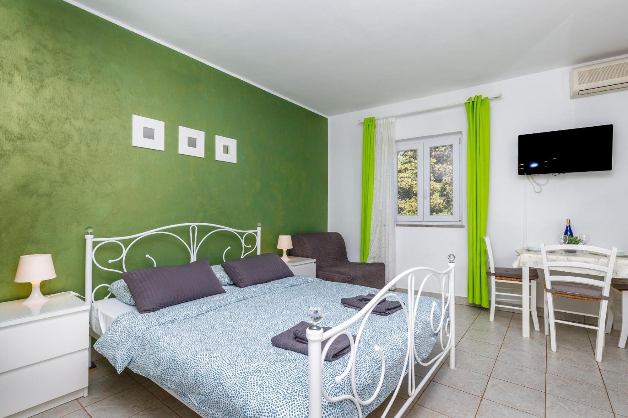 Appartement Cuvi *