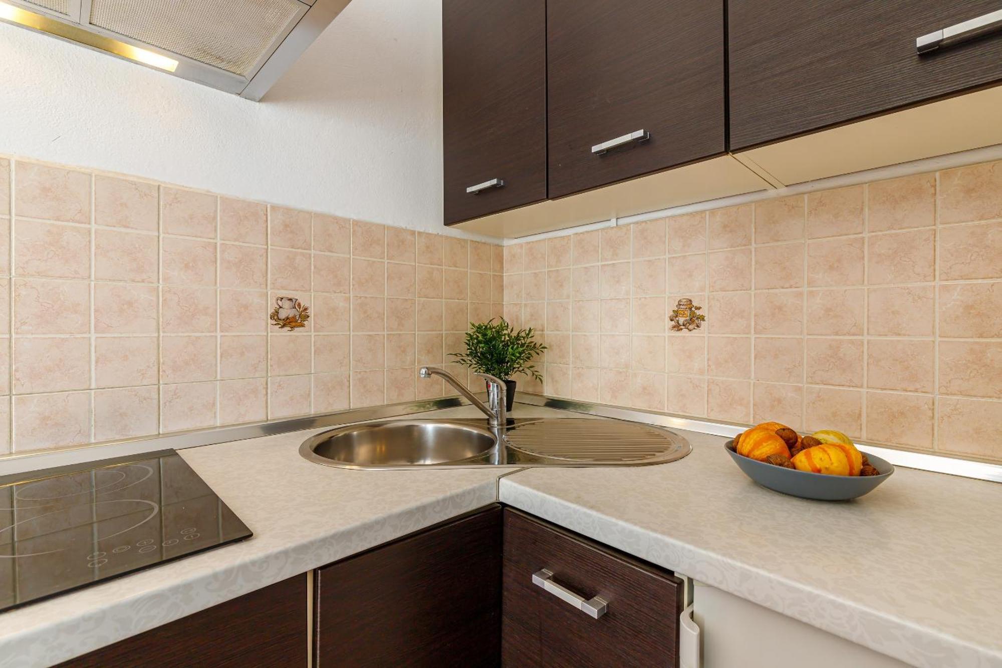 Appartement Cuvi *