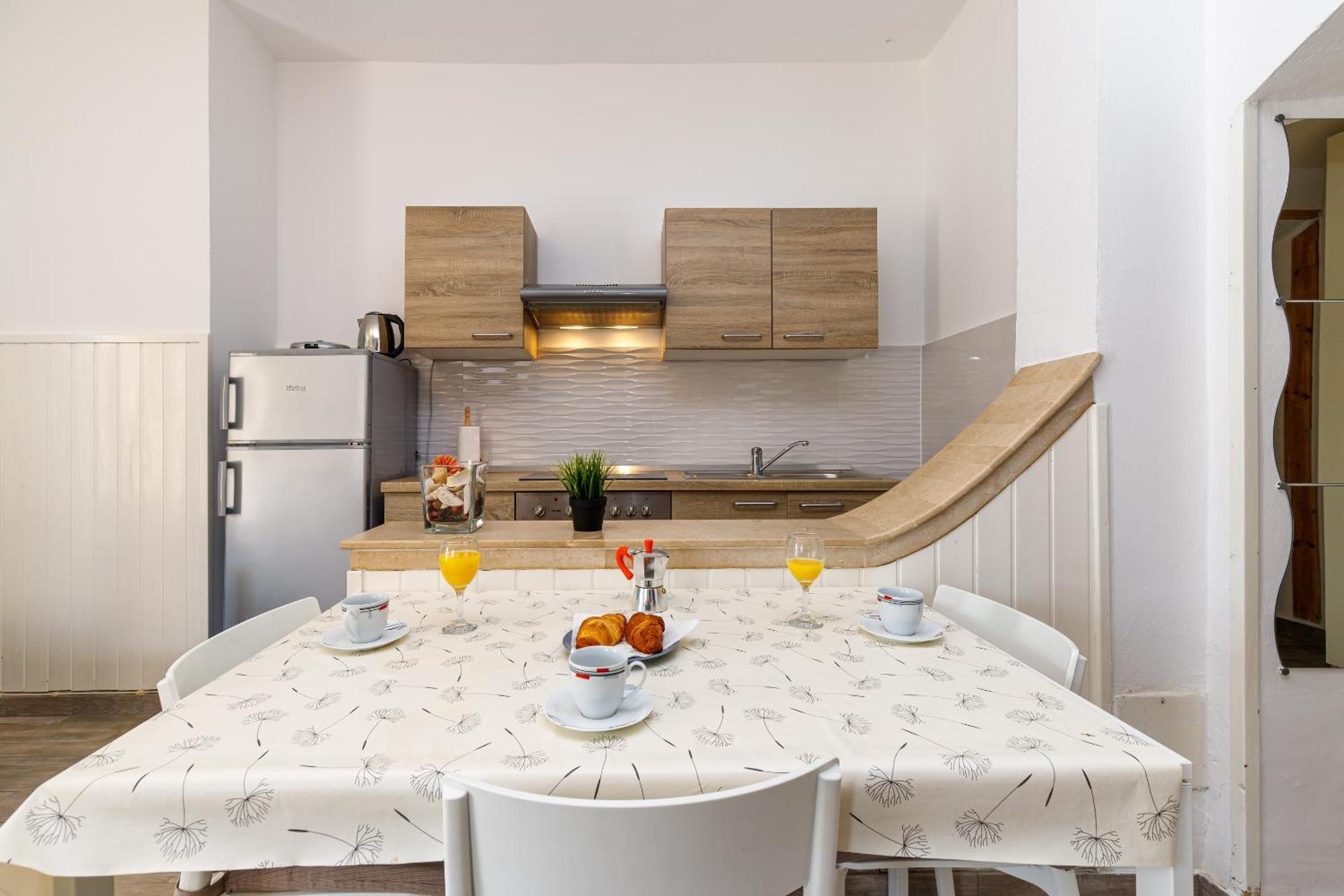 Cuvi Appartement